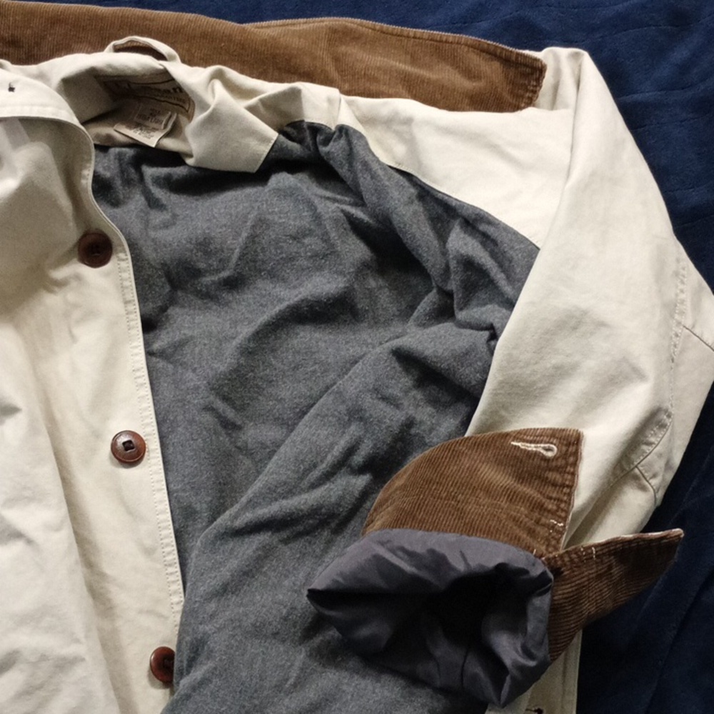 L L Bean Jacket - Picture 4 of 8